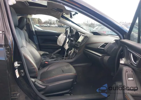 2019 Subaru Crosstrek 2.0I Limited из США, поврежденный, VIN JF2GTAMC3K8221159
